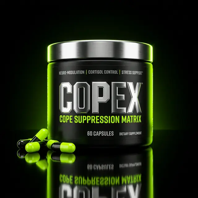 COPEX Cope Suppression Matrix™
